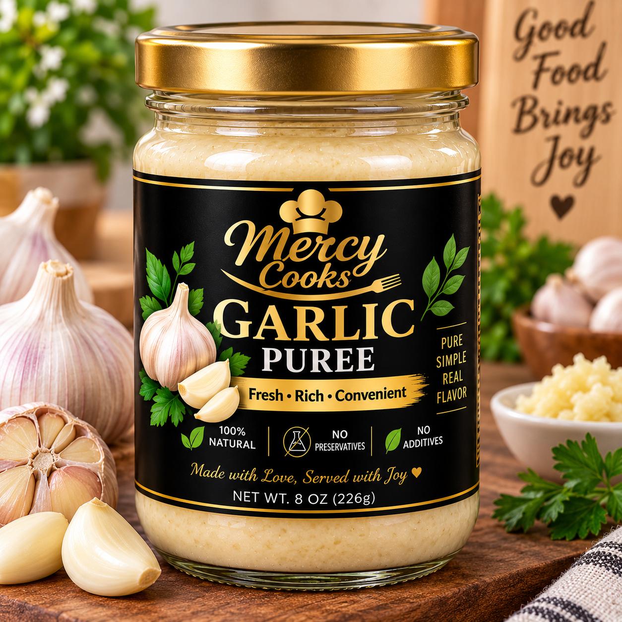 Garlic Pure