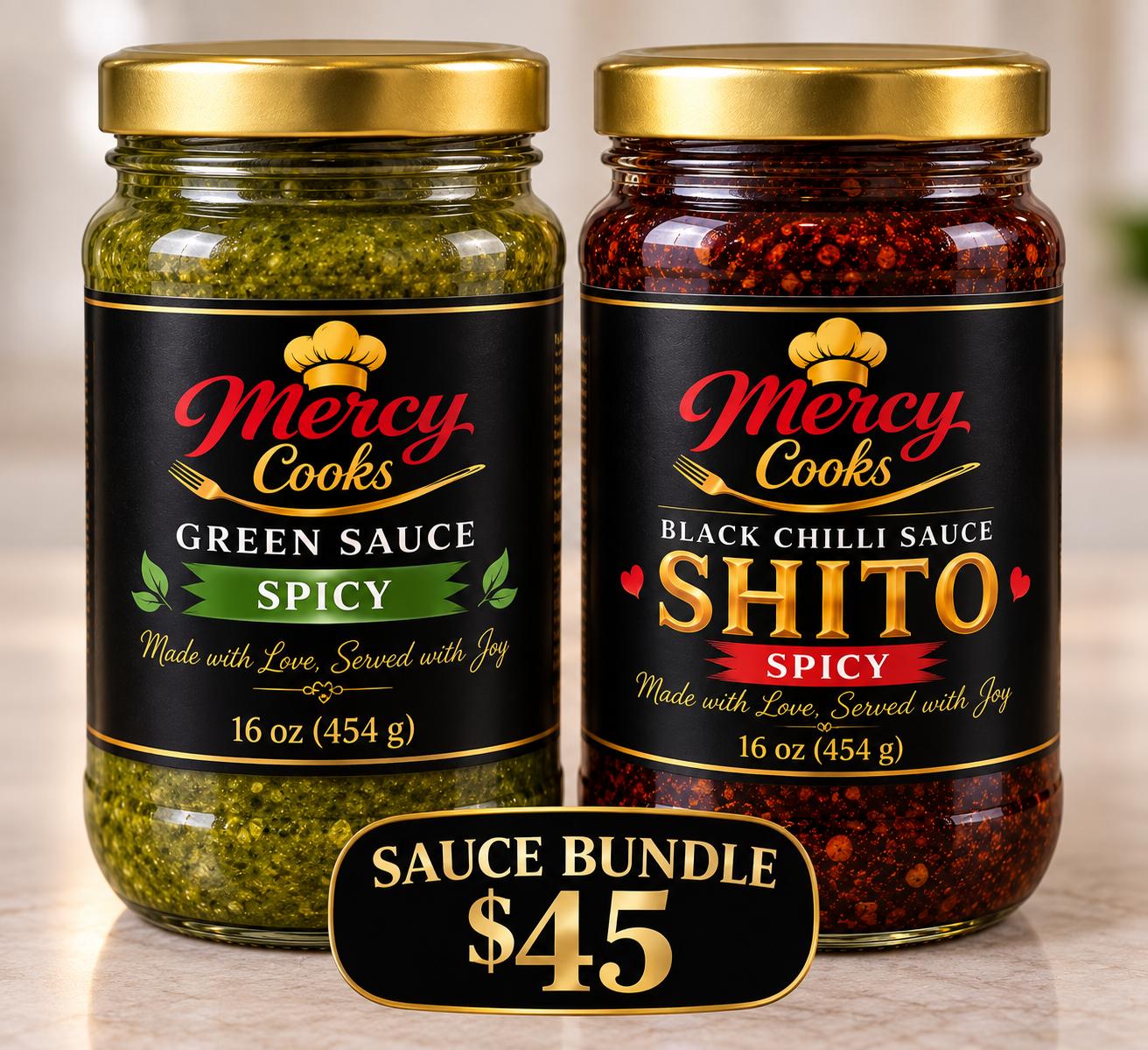 Sauce Bundle
